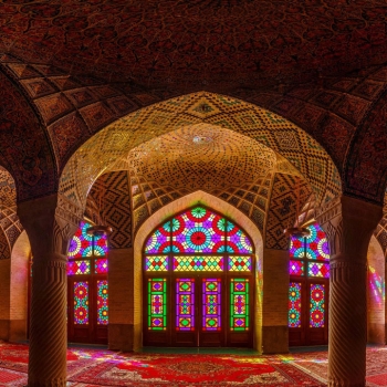 Tour culturale dell'Iran