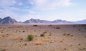 Kavir-e Lut Desert