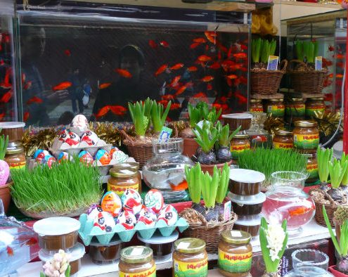 Special Items to Buy for Nowruz Ceremonies