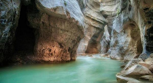 Helet Canyon