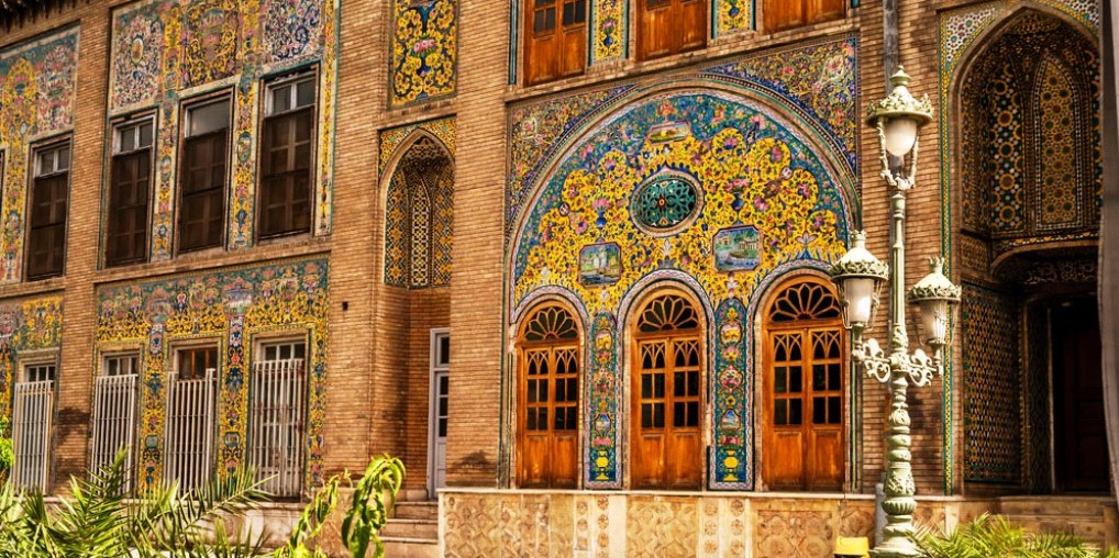 Golestan-Palace-Tehran