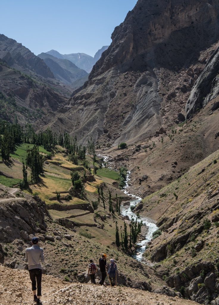 Bakhtiari-Nomad-Iran