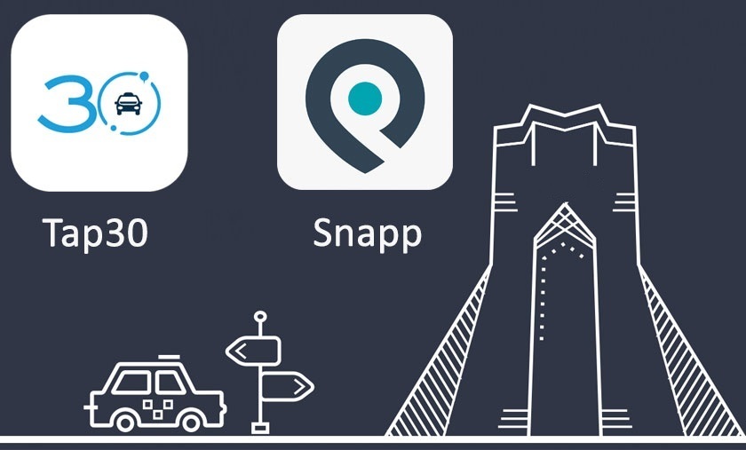 snapp-or-tap30