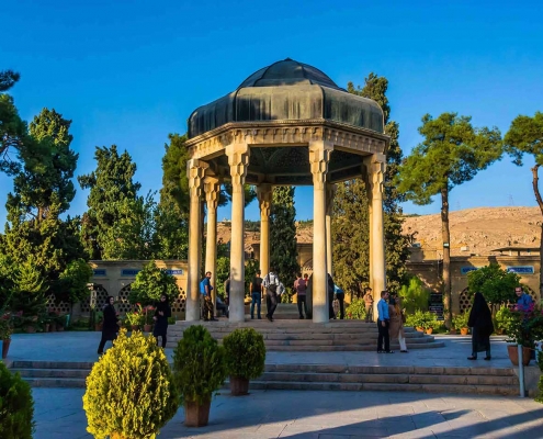 Tomb-of-Hafez-travel-to-Iran-tours-to-Iran
