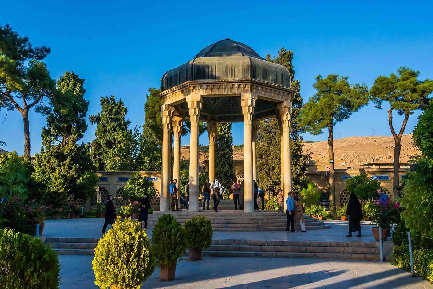 Tomb-of-Hafez-travel-to-Iran-tours-to-Iran